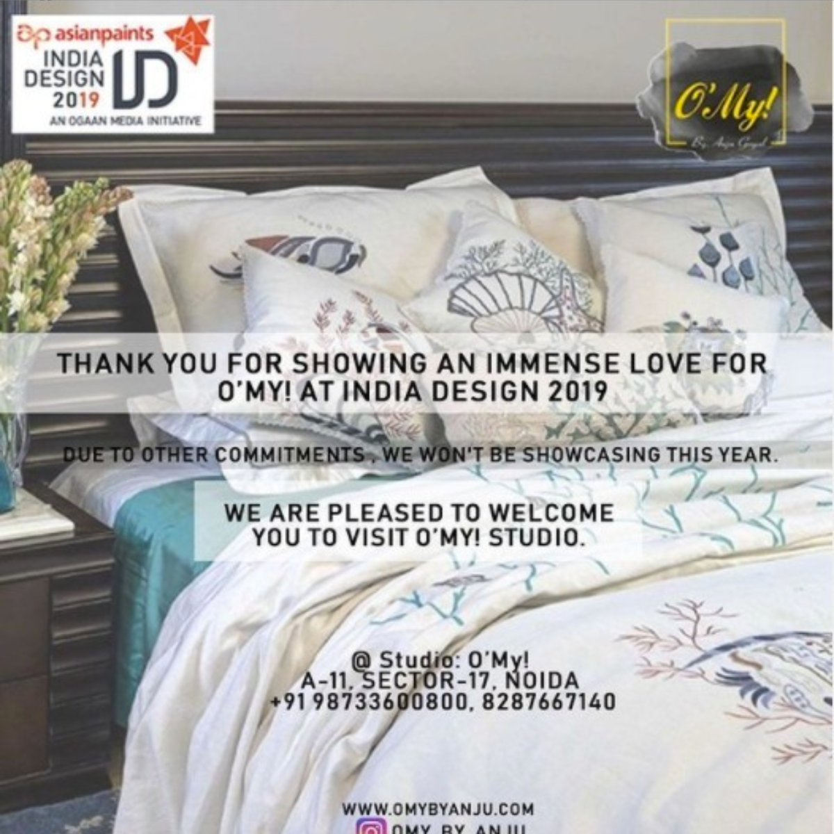 INDIA DESIGN 2019